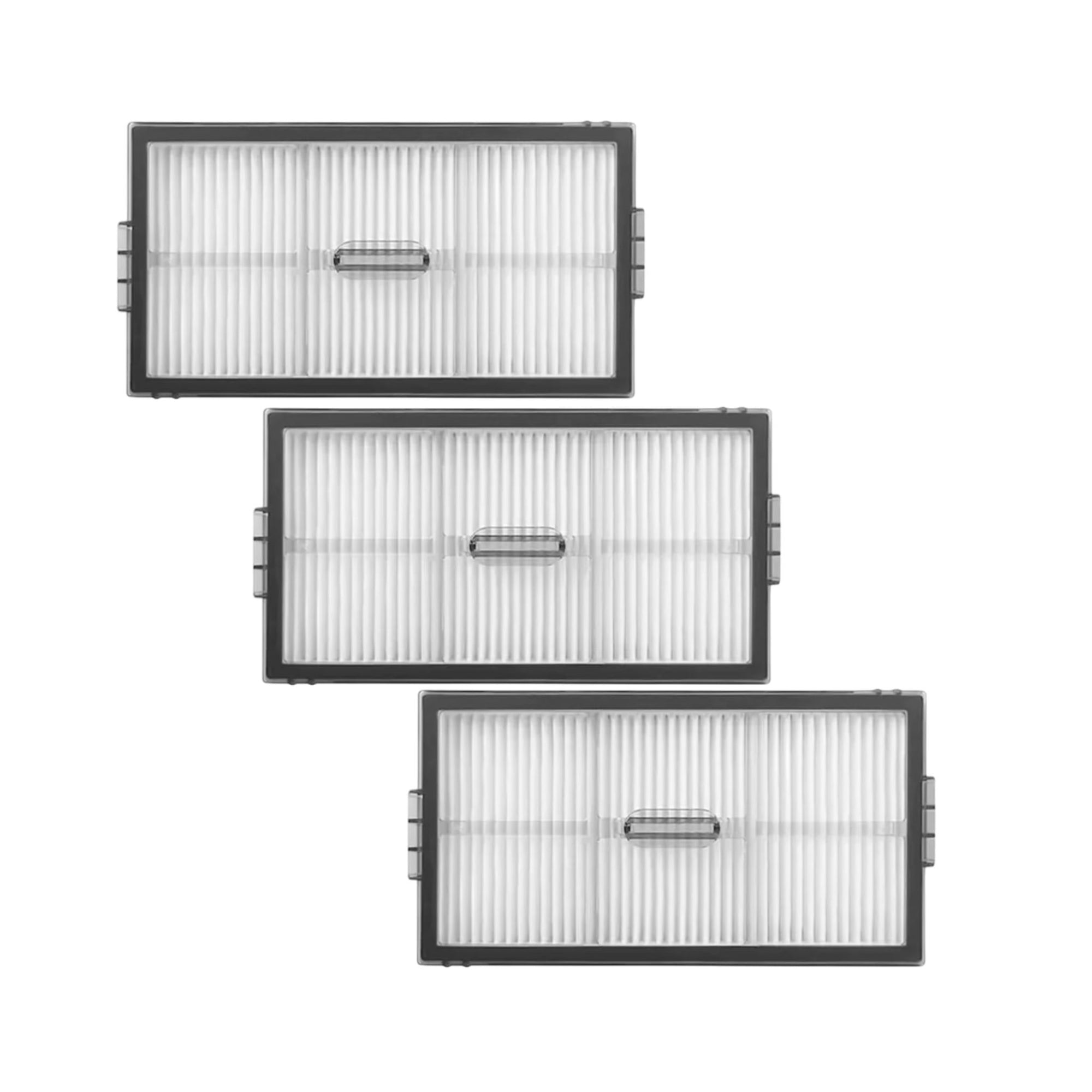 Roborock HEPA-Filter für Saros 10R & Qrevo CurvX (3er-Pack)
