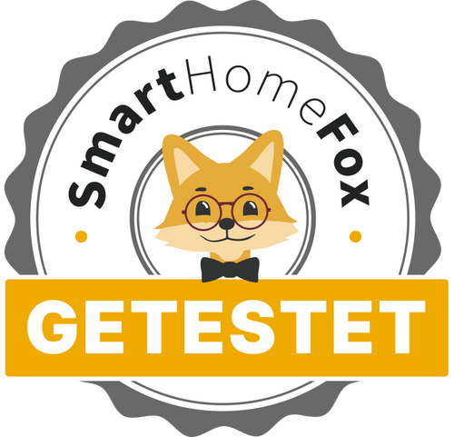 Smart Home Fox Logo