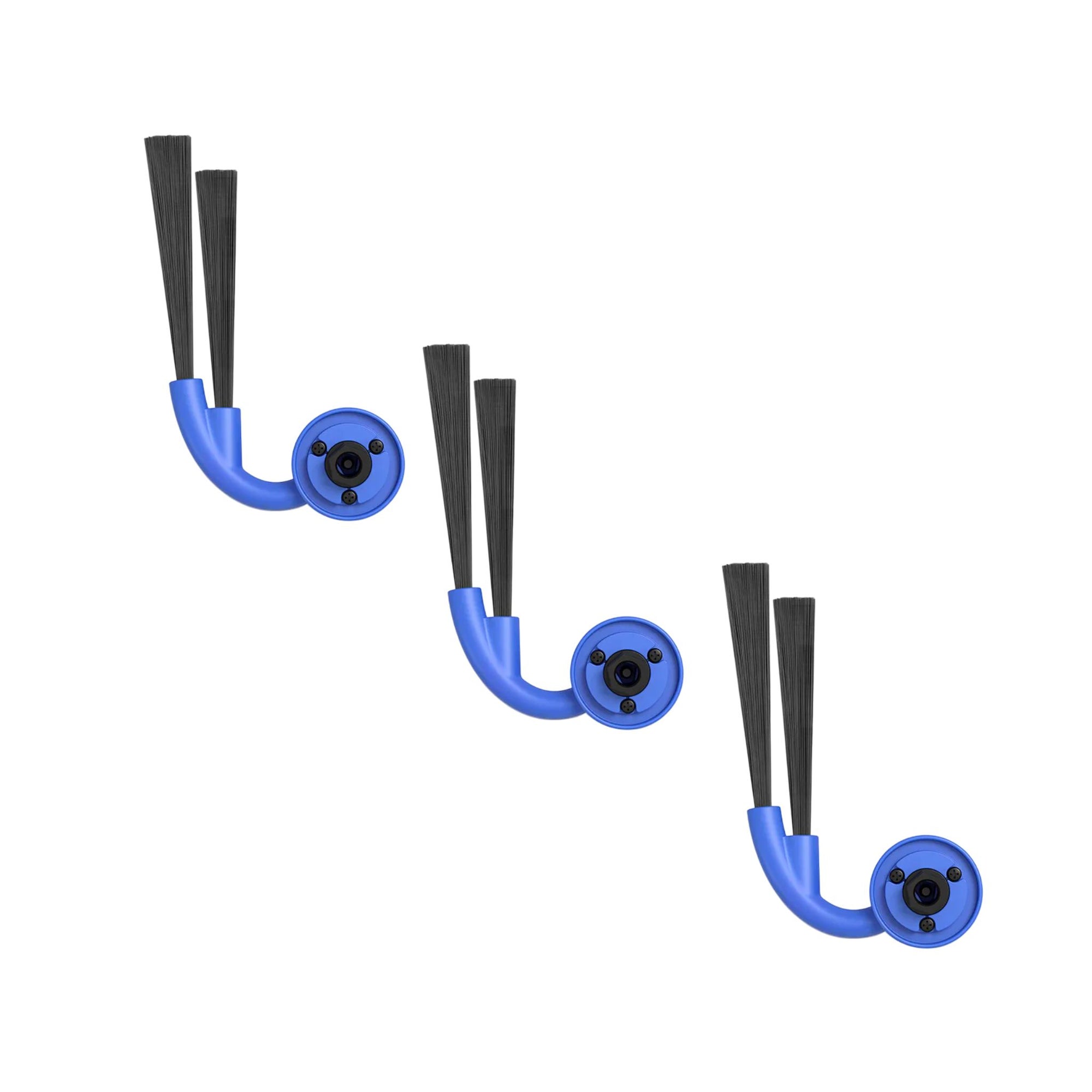 ECOVACS DEEBOT Seitenbürsten (3 Stück) – kompatibel mit X9 PRO & X9 PRO OMNI Serie