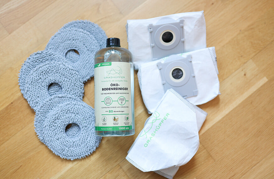 ECOVACS DEEBOT Mix & Match Set