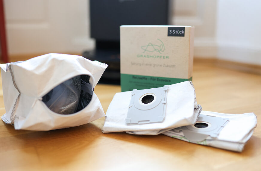 ECOVACS DEEBOT Mix & Match Set