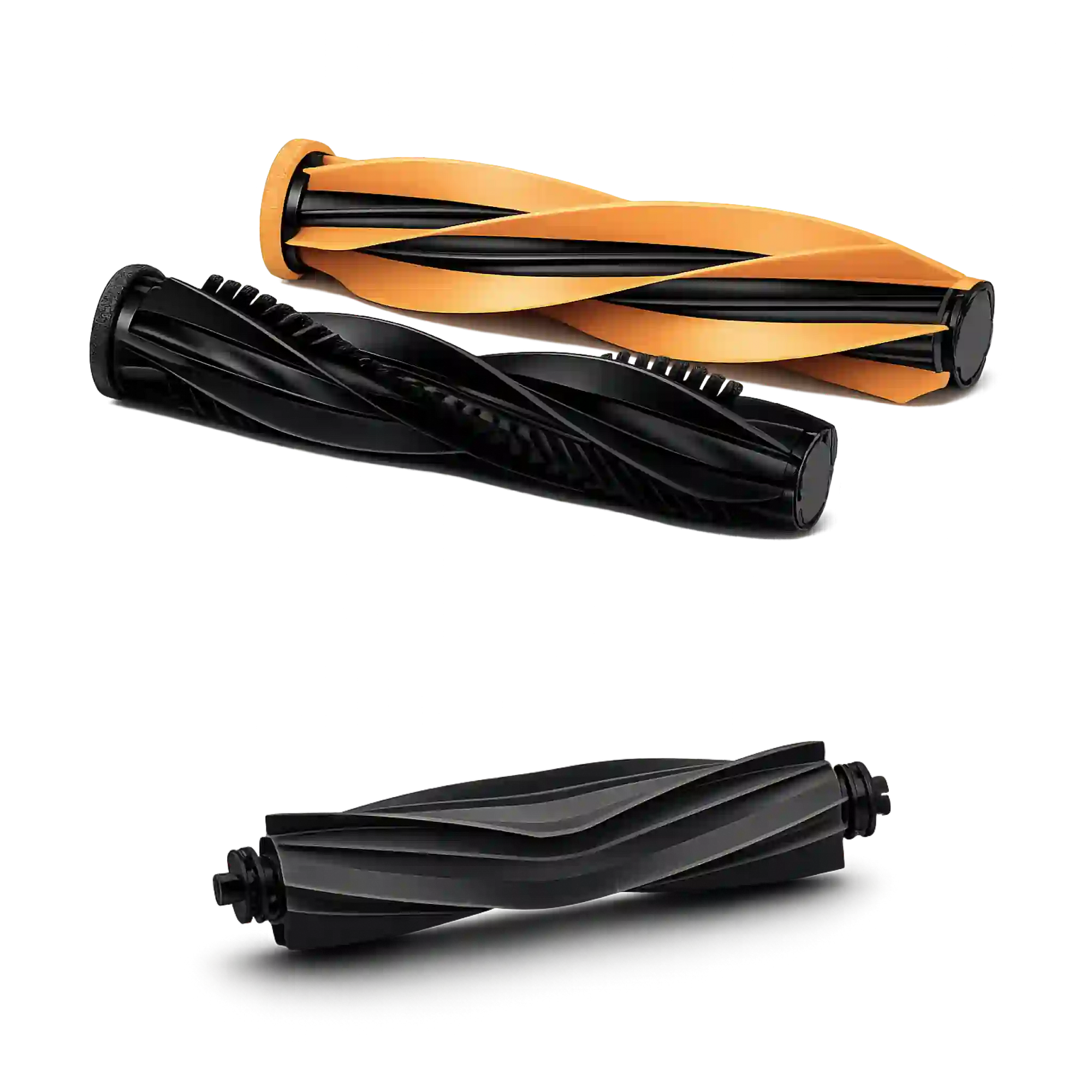 Dreame Hauptbürsten von Grashüpfer geeignet für verschiedene Dreame und MOVA Saugroboter Modelle