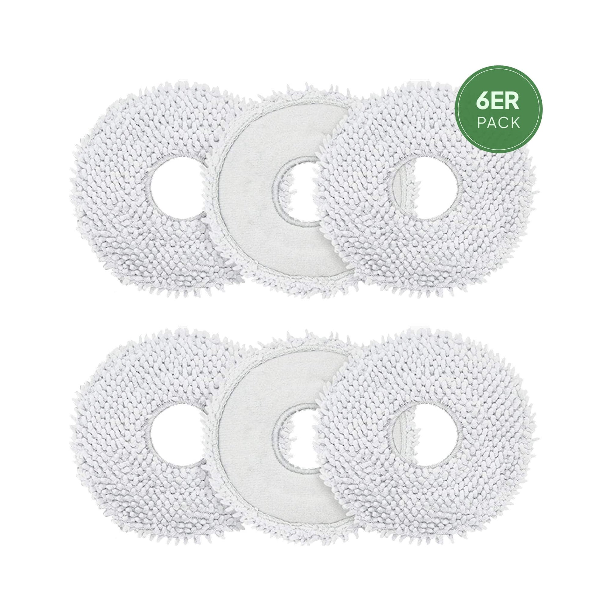 ECOVACS DEEBOT Wischpads / Wischwalzen in Original-Qualität
