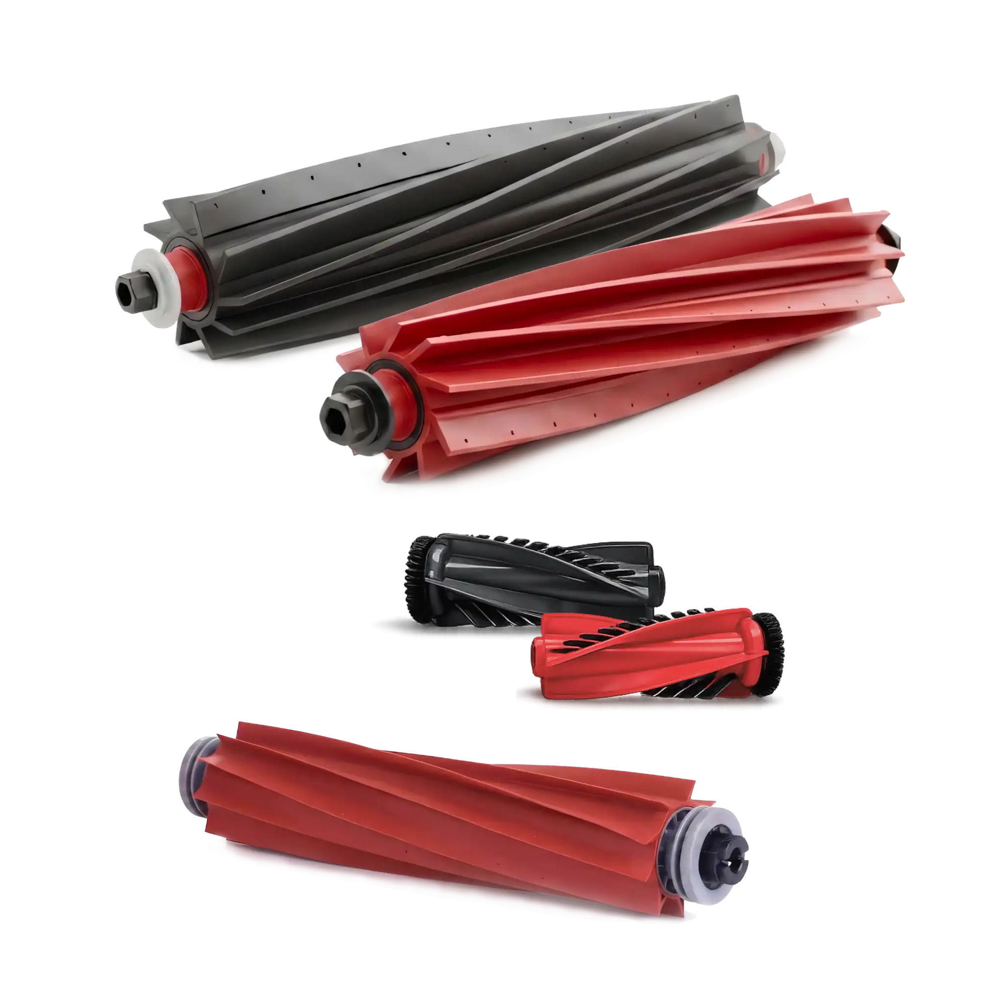 Roborock Hauptbürsten von Grashüpfer geeignet für verschiedene Roborock Saugroboter Modelle