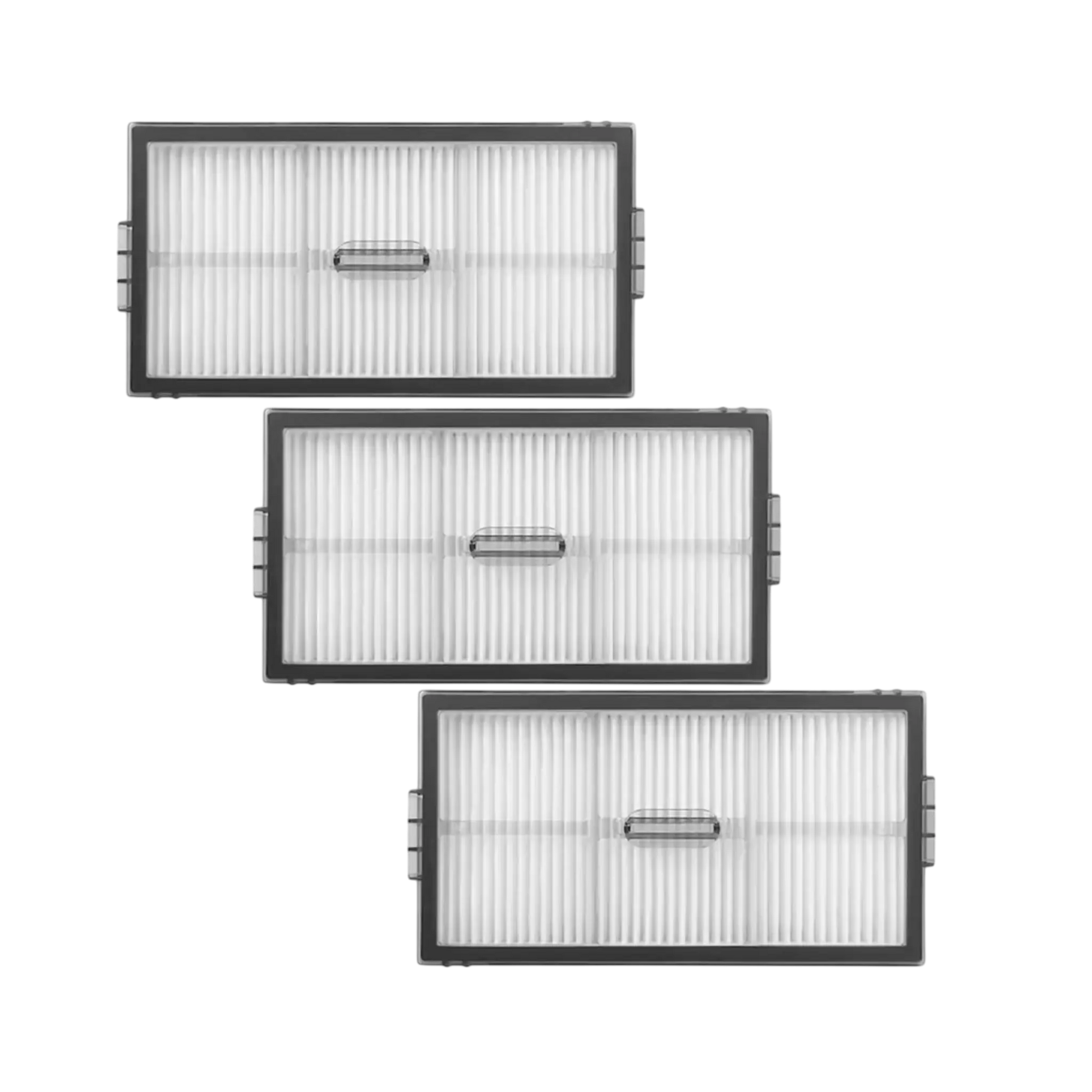 Roborock HEPA-Filter von Grashüpfer, geeignet für folgende Modelle: Saros 10R &amp; Qrevo Curv 2 Pro, CurvX