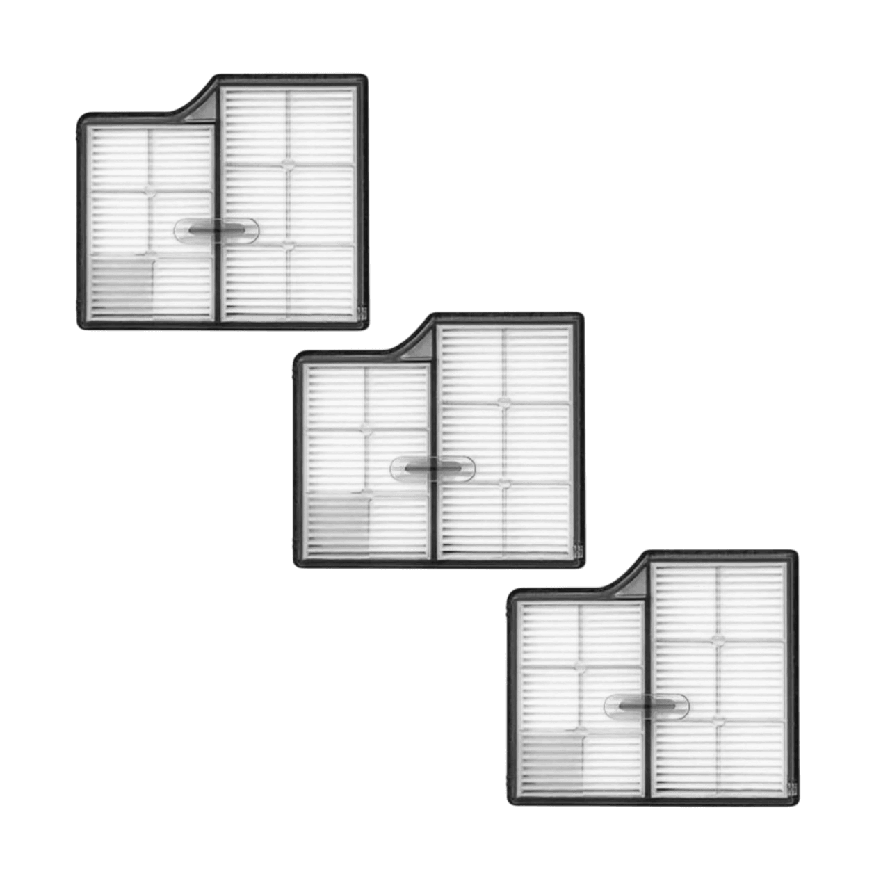 HEPA-Filter für Roborock Saugroboter (3er-Pack)